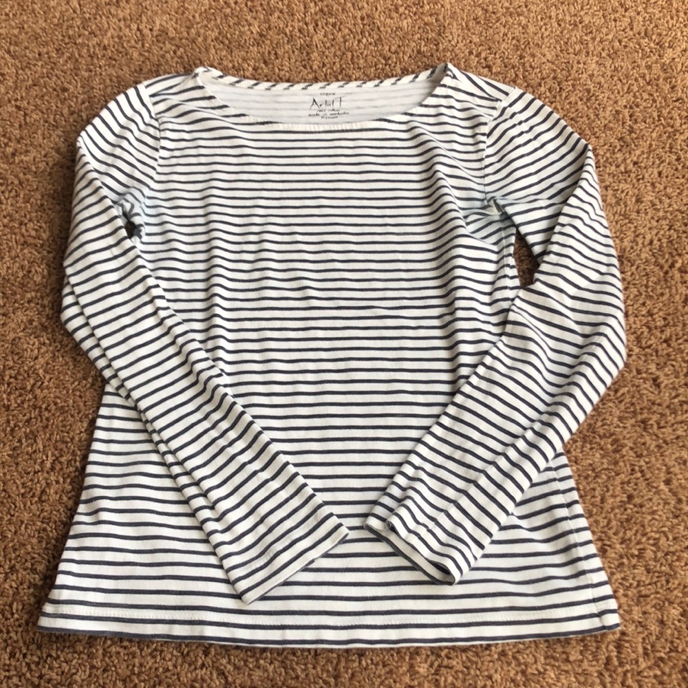J crew long sleeve